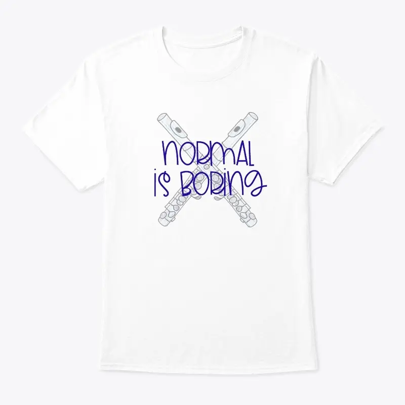 [$15+] Normal Is Boring - Piccolo